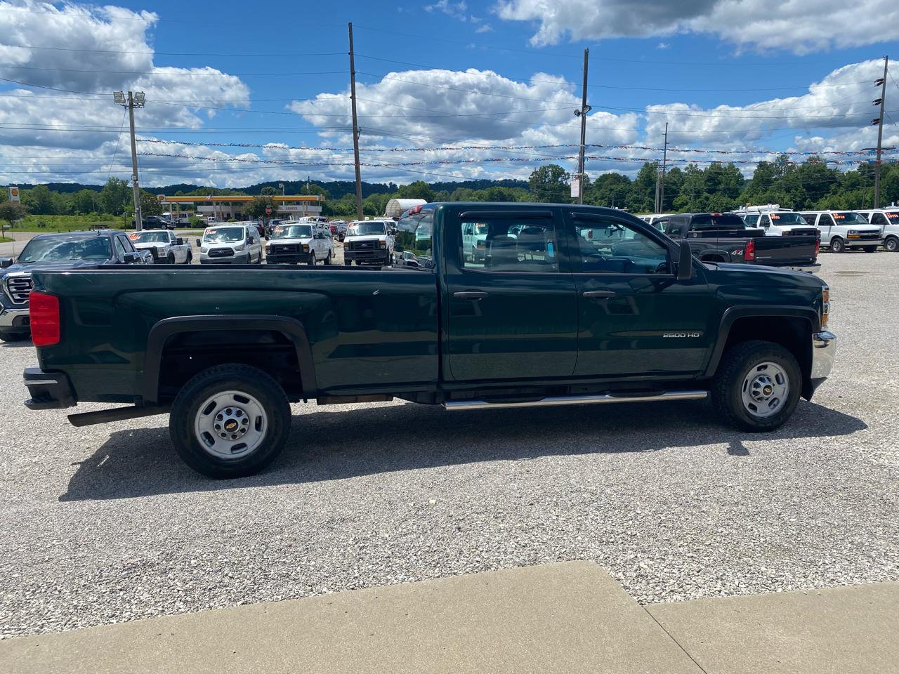 chevrolet silverado 2500hd 2016 1GC1CUEG6GF196073 image chevrolet silverado 2500hd 2016 1GC1CUEG6GF196073 image